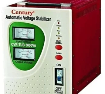 Century 5KVA Stabilizer CVR-TUB 5000VA