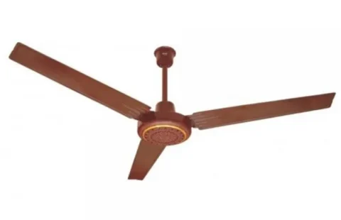 Century 56” Ceiling Fan FC 56-E Brown