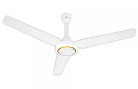 Century 56” Ceiling Fan FC 56-E-1 White