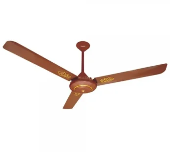 Century 60” Ceiling Fan FC 60-A Brown