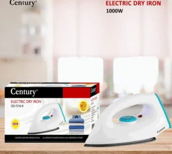 Century Dry Iron CEI-7210-K