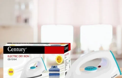 Century Dry Iron CEI-7210-K