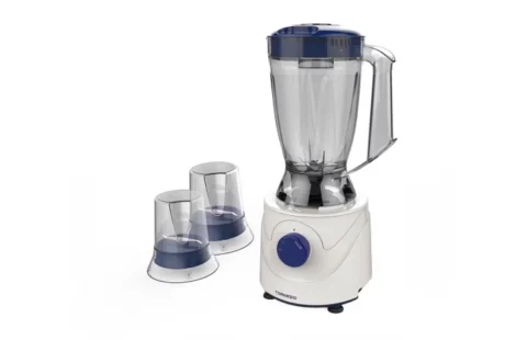 Tornado Electric Blender BL400 1.5L Blue