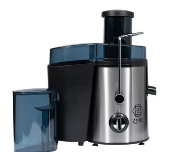 Zyre 600W Juice Extractor (ZP-JE407)