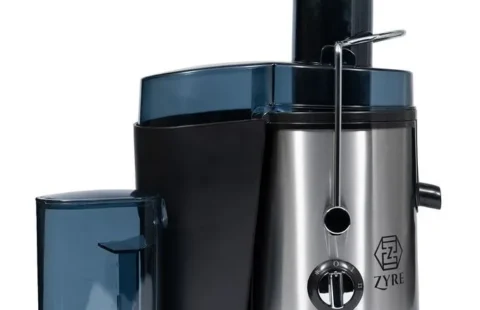 Zyre 600W Juice Extractor (ZP-JE407)