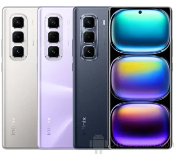 Infinix Hot 50 Pro Plus X6880 (128GB+8GB)