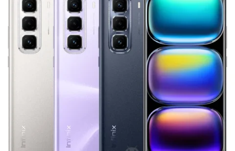 Infinix Hot 50 Pro Plus X6880 (256GB+8GB)