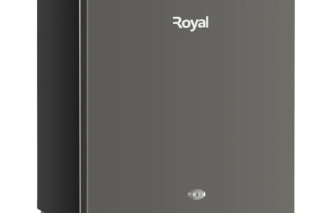 Royal 55L Refrigerator Direct Cool Single Door (RREF55BF)