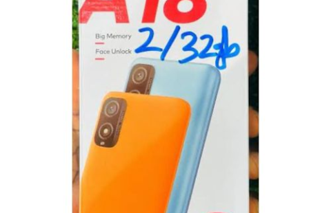 Itel A18 2024 (32GB+2GB)