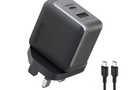 Oraimo OCW-7331UN+CC54 PowerGaN 36 Pro 36W Wall Charger