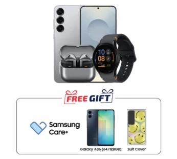 Samsung Galaxy S25 256GB + Buds3 + Watch FE 44mm Eco Package