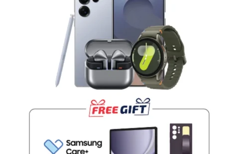 Samsung Galaxy S25 Ultra 512GB + Buds3 Pro + Watch7 44mm Eco Package