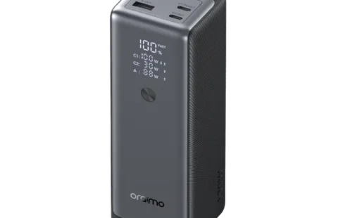 Oraimo PowerJet 130 27600mAh 130W Power Bank